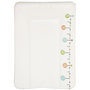 Voir la diapositive 1 : Babycalin Matelas à langer bébé avec toise 50 x 70 cm