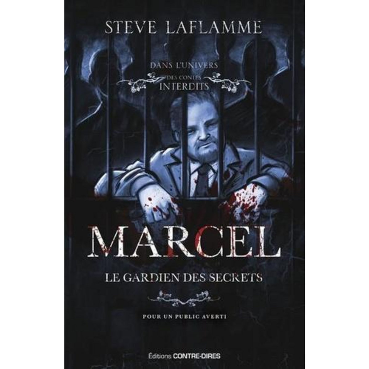MARCEL, LE GARDIEN DES SECRETS, Laflamme Steve