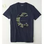 IN EXTENSO T-shirt homme Bleu marine  taille L