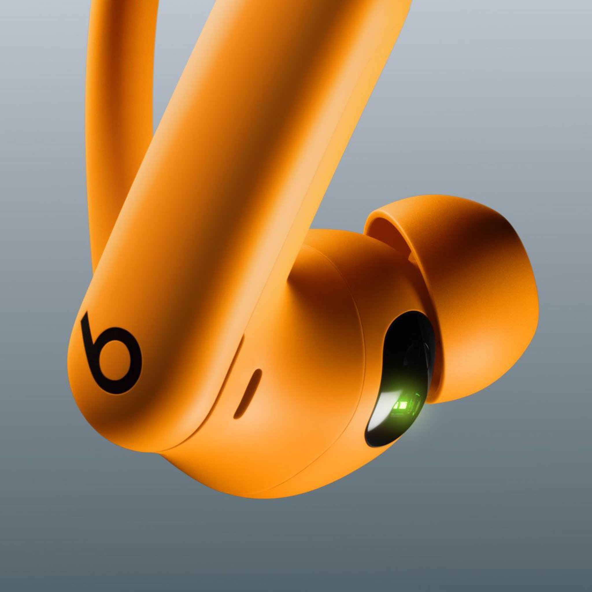 Voir la diapositive 3 : BEATS Ecouteurs sport Powerbeats Pro 2 Orange