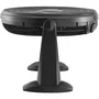 Voir la diapositive 6 : OCEANIC Ventilateur de sol OCEANIC - 65 W - Diametre 54 cm - 3 vitesses - Inclinable a 360° - Noir