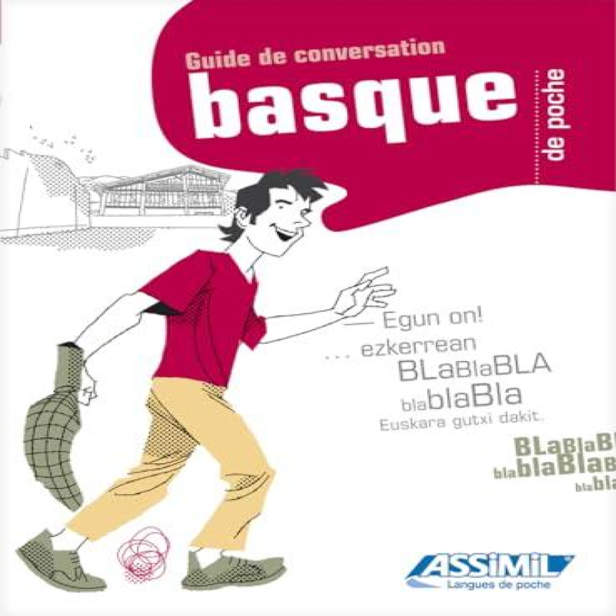 LIVRES Basque De Poche - Ramon Lazkano