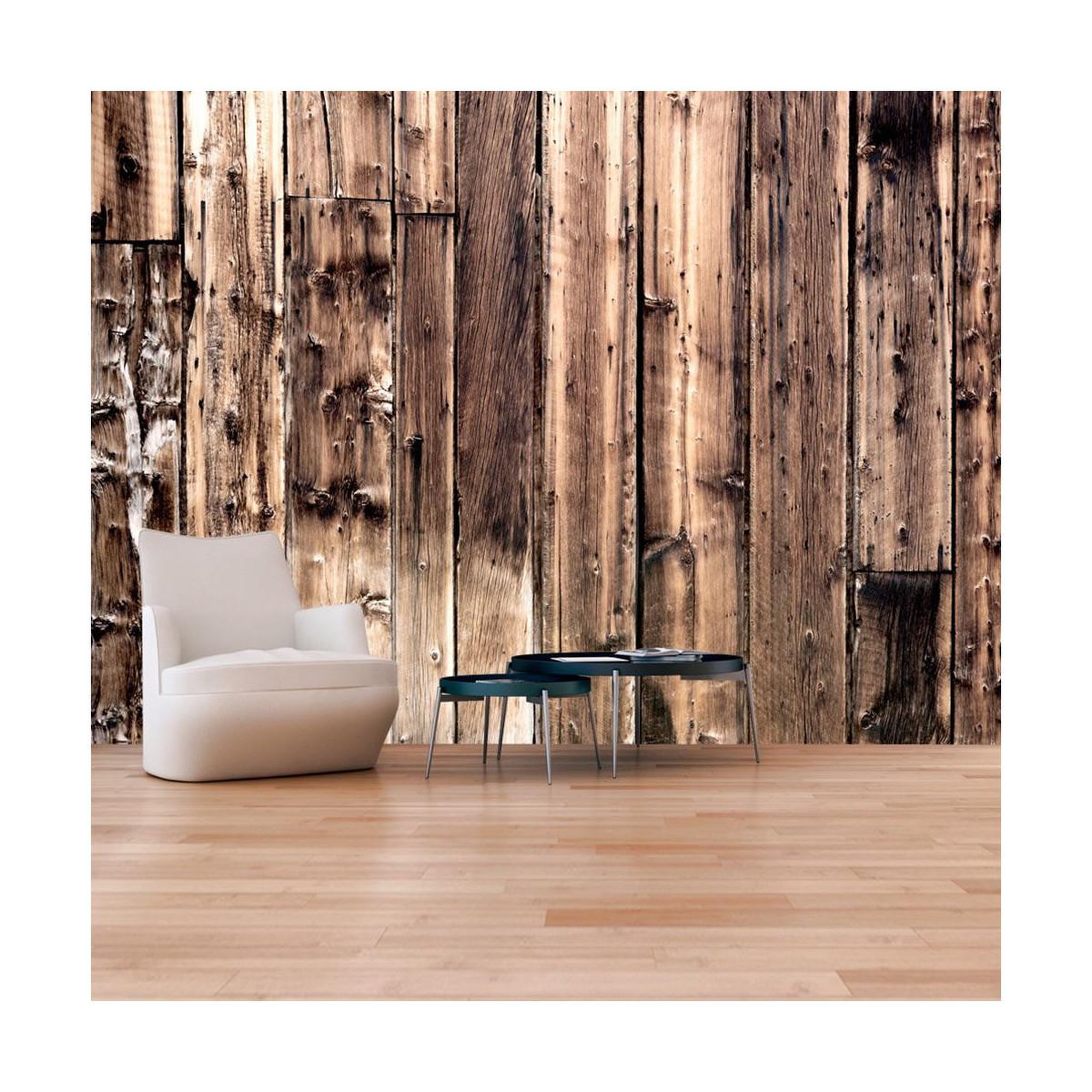 Voir la diapositive 1 : Paris Prix Papier Peint  Poetry of Wood
