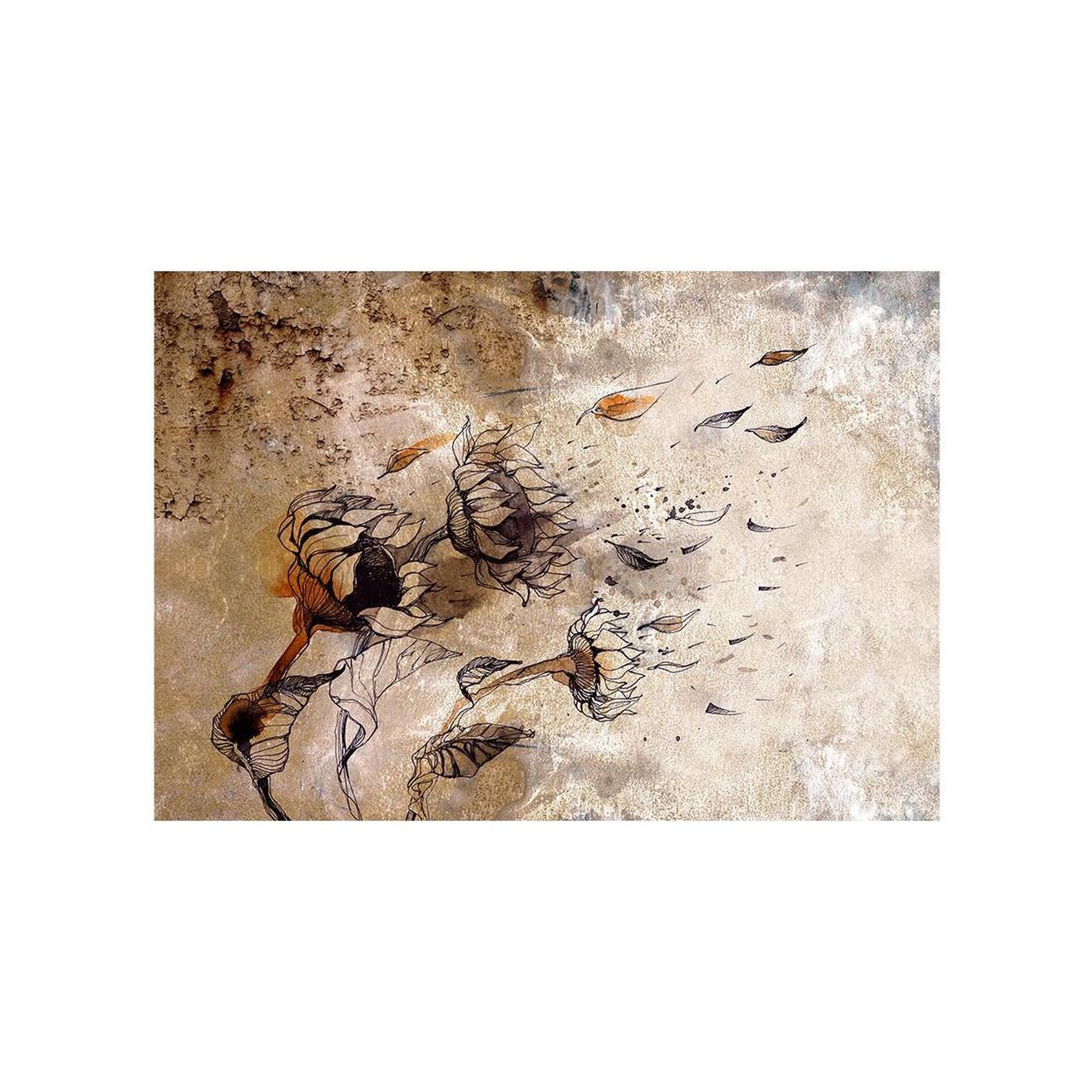Voir la diapositive 2 : Paris Prix Papier peint  breath of wind