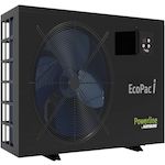 Hayward Pompe à chaleur pour piscine 8kw - inverter - Ecopac by Hayward  - Noir