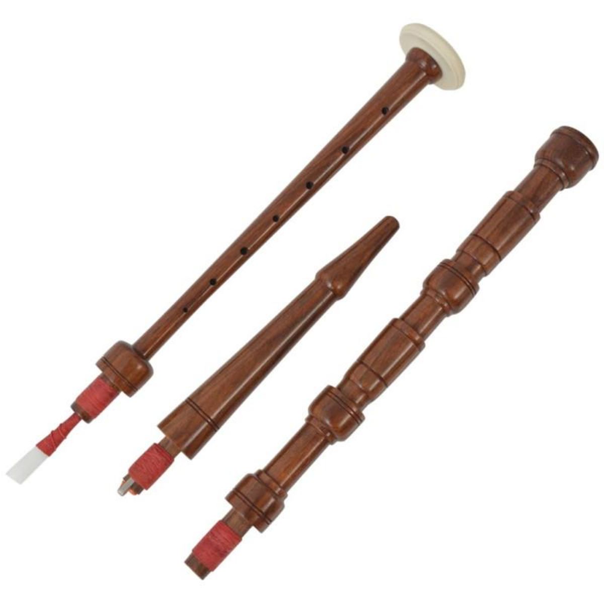 VIDAXL Cornemuse écossaise Great Highland pour enfants Tartan Vert