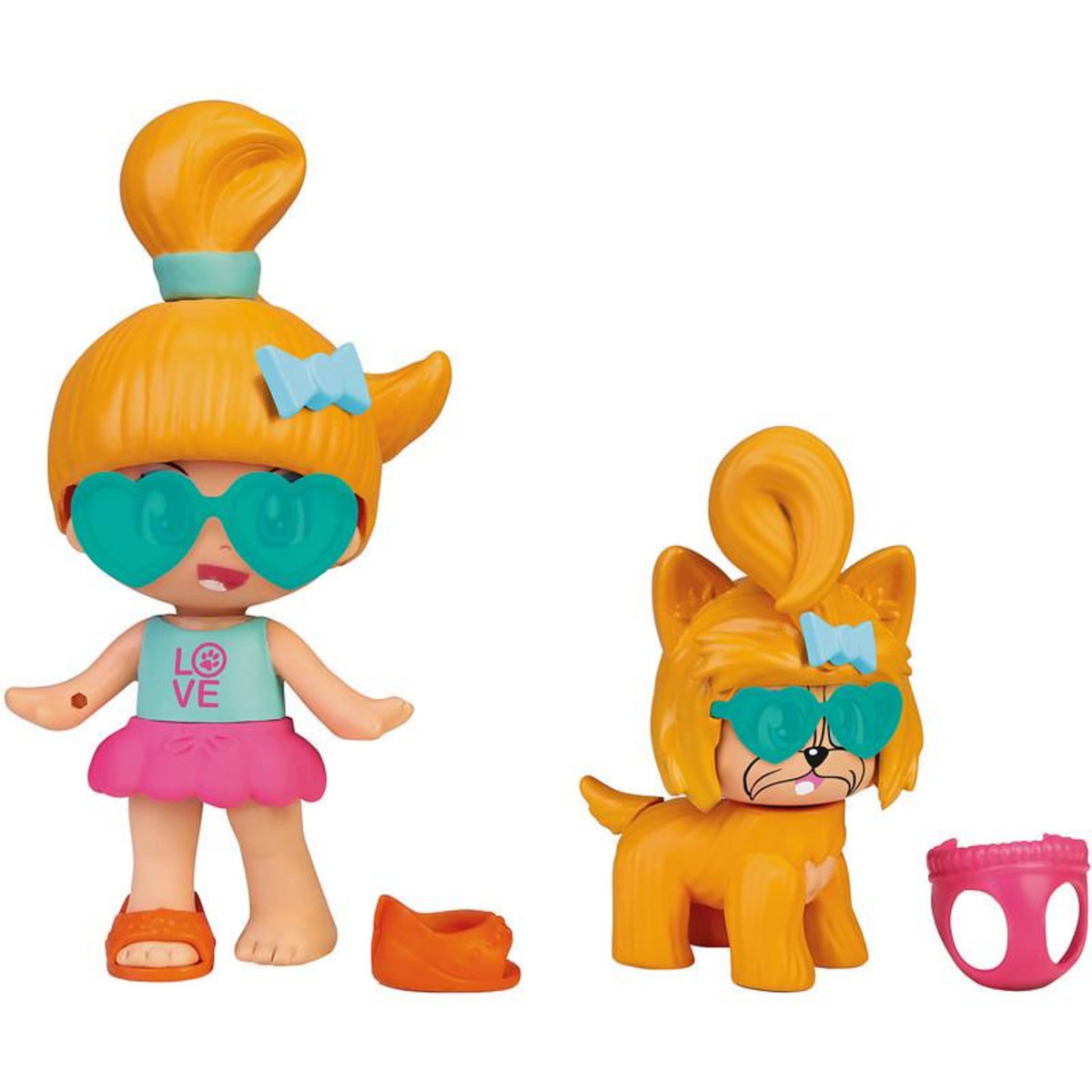 GP TOYS 2 FIG PINYPON MY PUPPY AND ME GP TOYS GPTPNY12