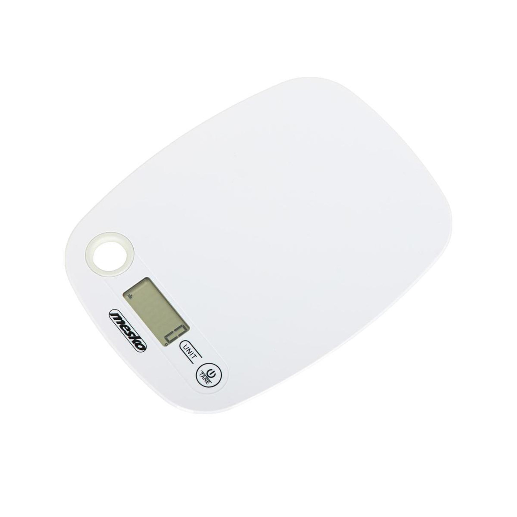 Voir la diapositive 3 : MEYKO Balance de cuisine Mesko ms 3159 5 kg blanche