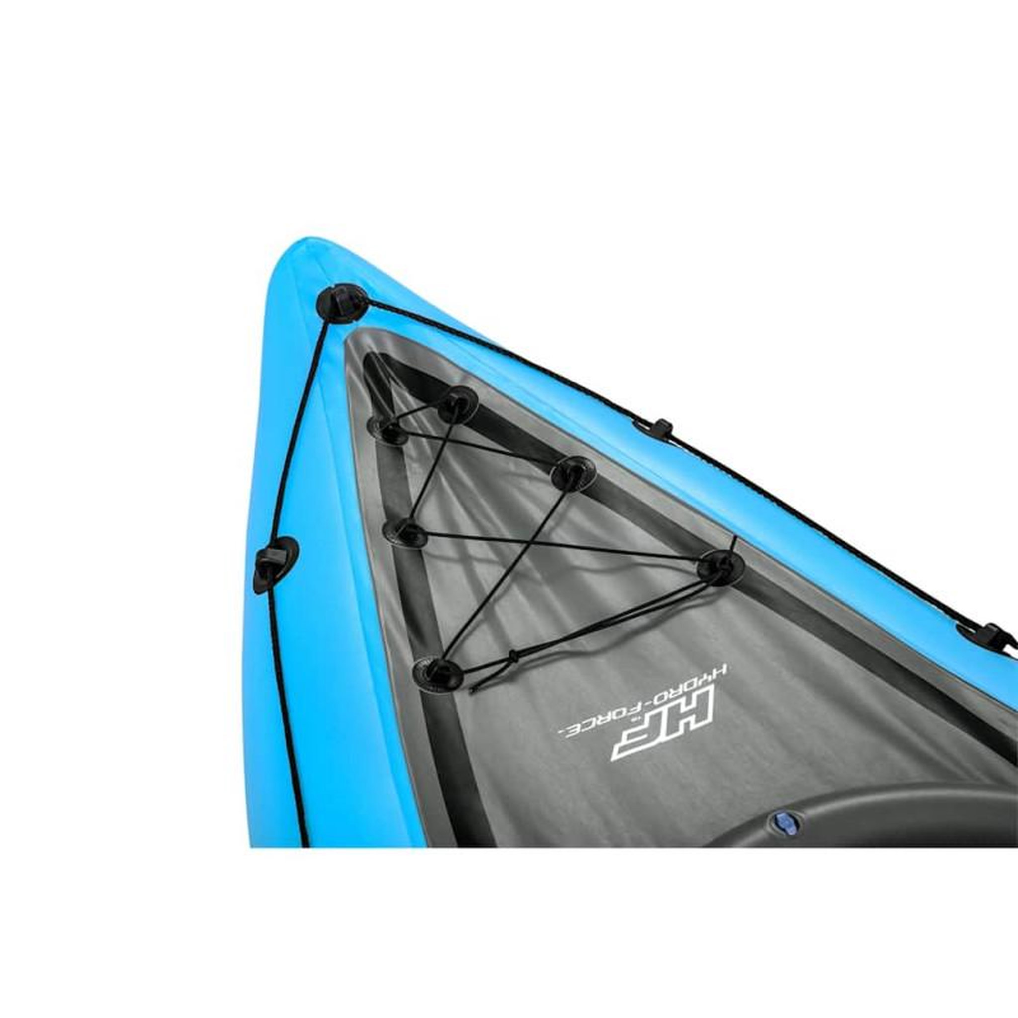 Voir la diapositive 6 : BESTWAY Bestway kayak gonflable hydro-force 1 personne