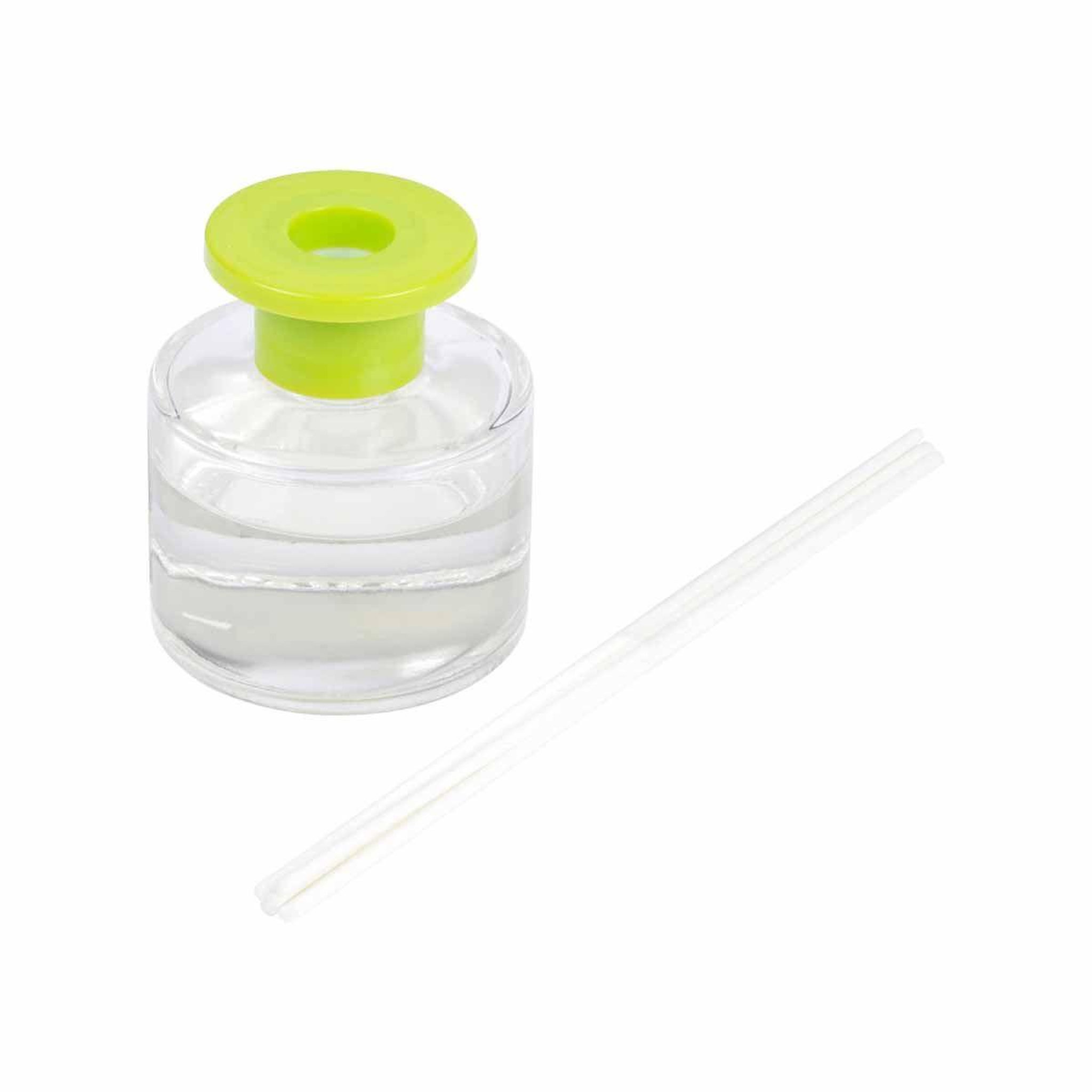 HOMEA Diffuseur de parfum  tropique  100ml plaisirs exotiques