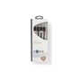 Voir la diapositive 3 : NEDIS Câble audio stéréo | 2x RCA Male | 2x RCA Male | Plaqué or | 1.00 m | R NEDIS - CABW24200AT10