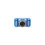 Voir la diapositive 2 : VTECH Appareil photo enfant VTech KidiZoom Duo DX bleu