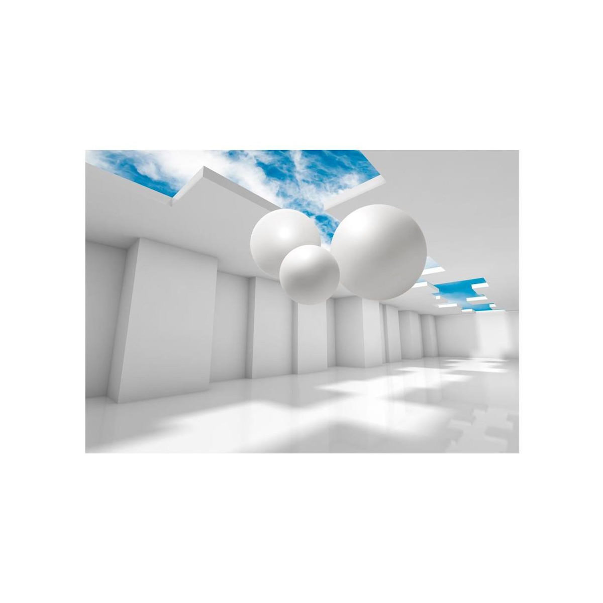 Paris Prix Papier Peint  Architecture of the Future
