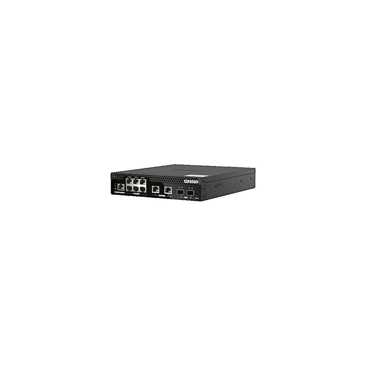 Qnap Commutateur réseau QNAP QSW-M2106PR-2S2T PoE 310 Watts