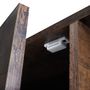 Voir la diapositive 5 : tectake Buffet style industriel Bois foncé industriel, rustique