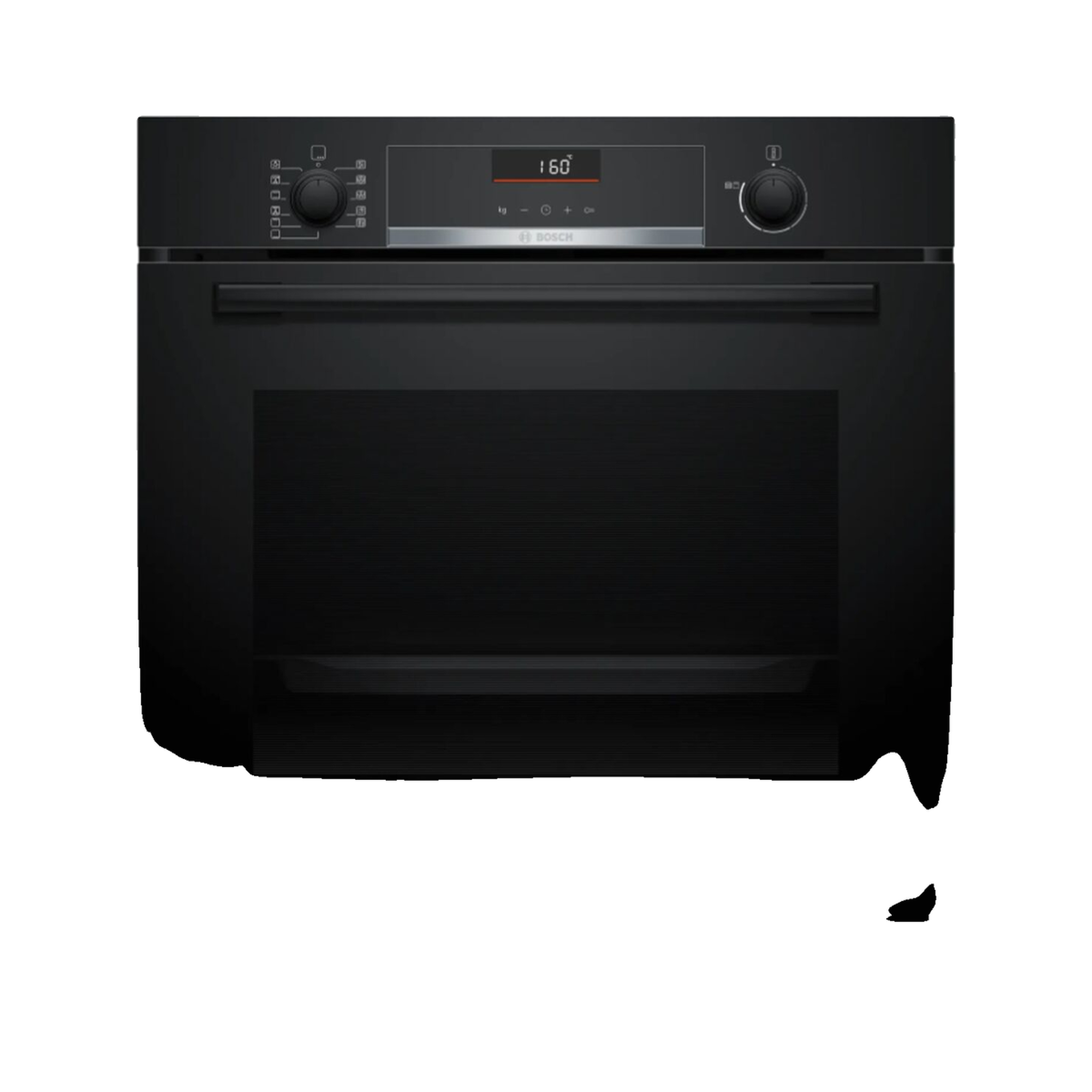 Voir la diapositive 1 : BOSCH Four encastrable hbg536eb4 71l air fry