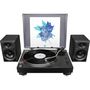 Voir la diapositive 5 : Pioneer Platine vinyle PLX-500 noire