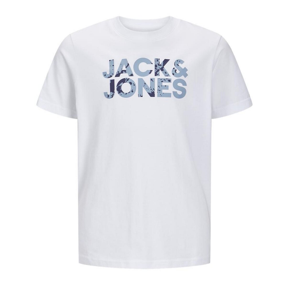 Jack & Jones T shirt  Garçon Jack & Jones Corp Splash