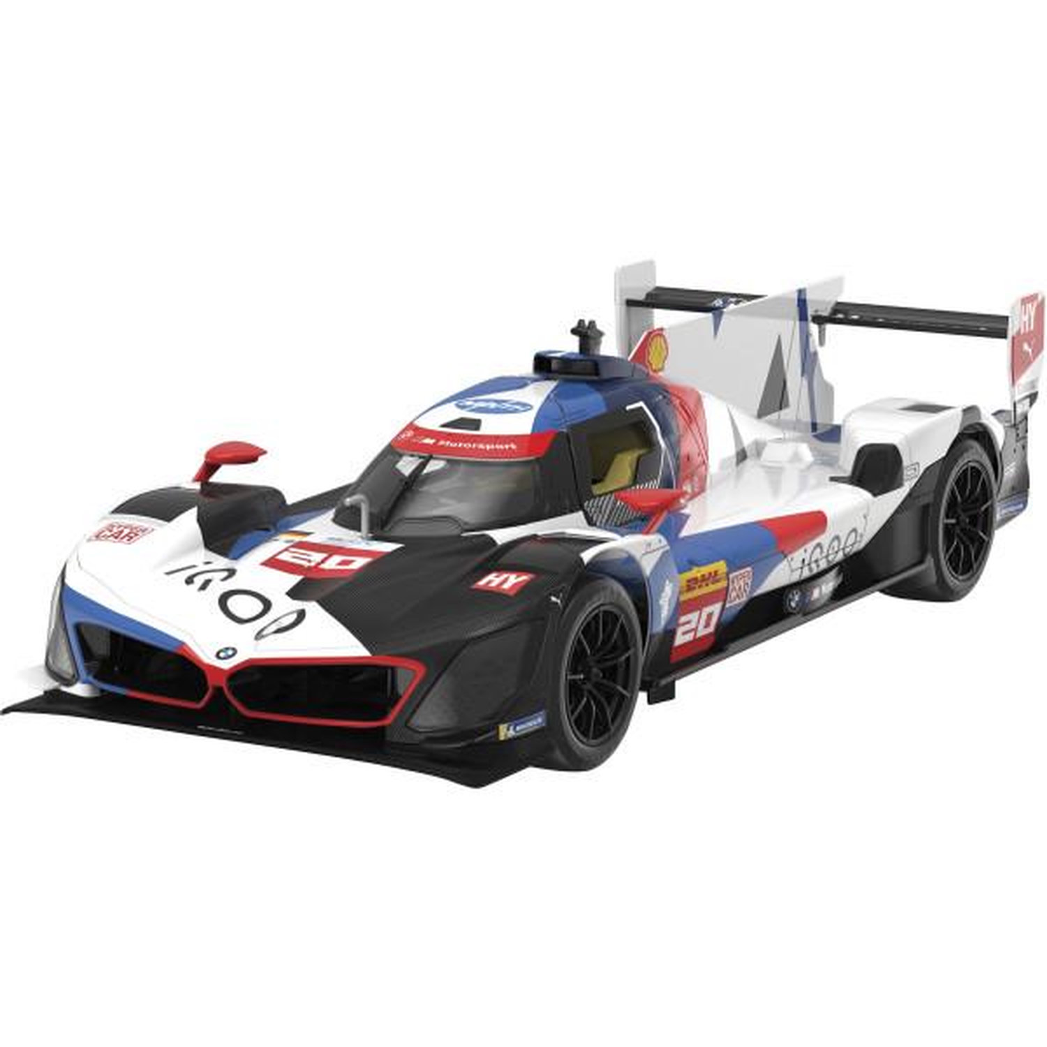 Voiture télécommandée MONDO MOTORS BMW V8 RC Echelle 1:14 - vue 3