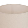 Voir la diapositive 2 : ATMOSPHERA Lampadaire Bouclette  Solal  124cm Blanc