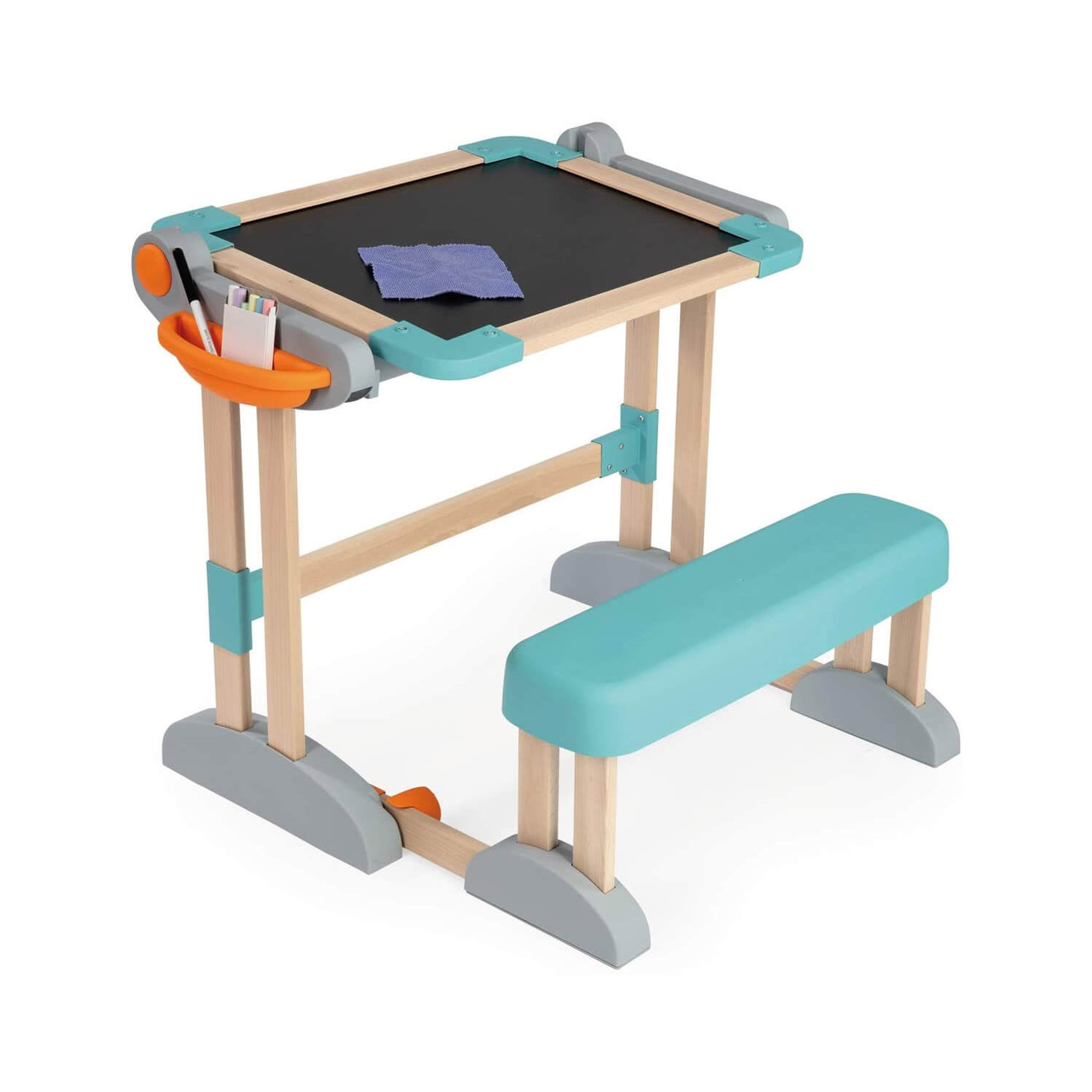 Voir la diapositive 3 : SMOBY Bureau Modulo Space