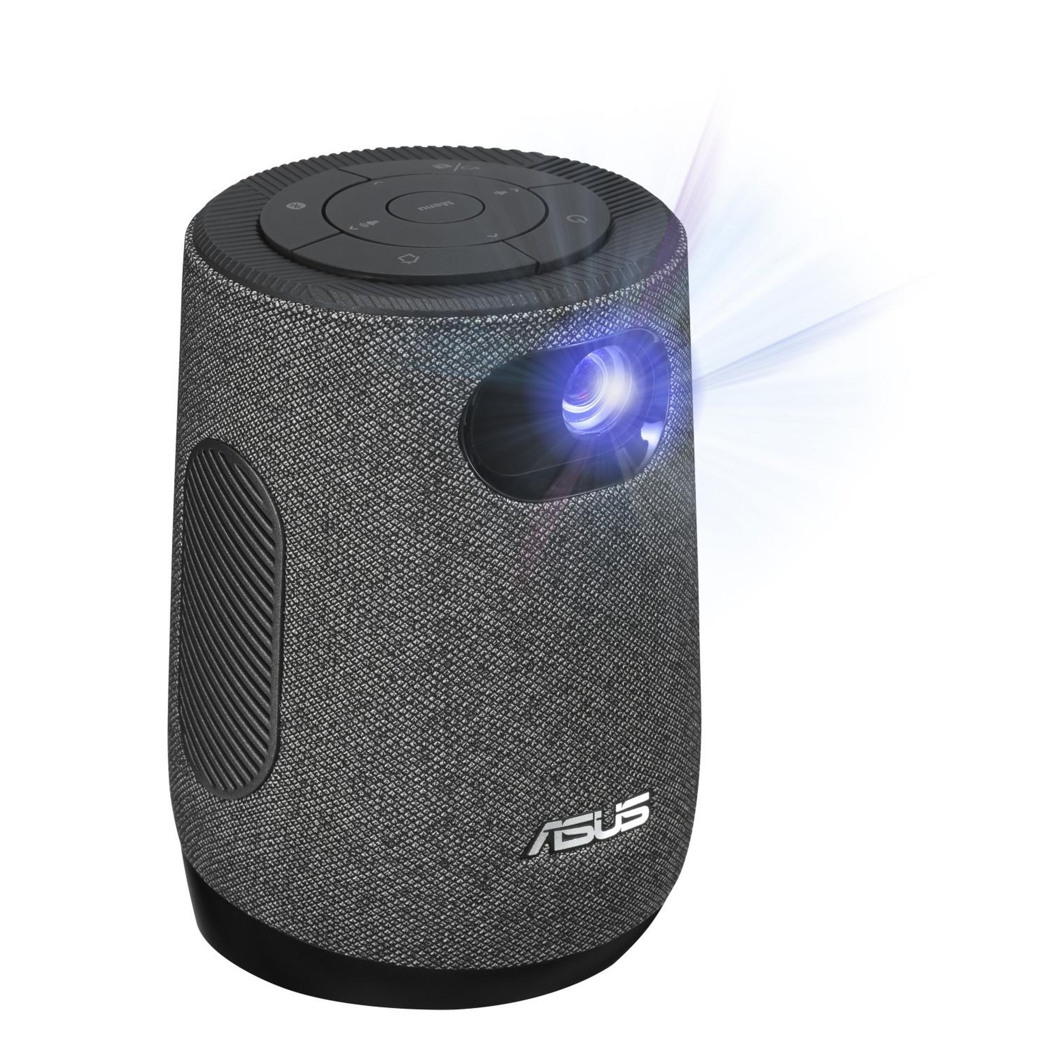 Voir la diapositive 3 : ASUS Asus zenbeam latte l1 vidéo-projecteur projecteur à focale standard led 1080p (1920x1080) gris