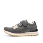 XTI Baskets es Fille Xti 150628. Coloris disponibles : Gris