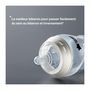 Voir la diapositive 4 : TOMMEE TIPPEE Biberons - TOMMEE TIPPEE - NATURAL START- 340 ml - Anti-colique - Tétine imitant la forme du sein - Lot de 2