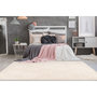 Voir la diapositive 2 : Paris Prix Tapis Moderne Fait Main  Monroe II  Crème