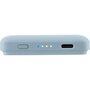 Voir la diapositive 4 : TNB Batterie externe 5000 mAh MagSafe bleu