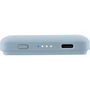 Voir la diapositive 4 : TNB Batterie externe 5000 mAh MagSafe bleu