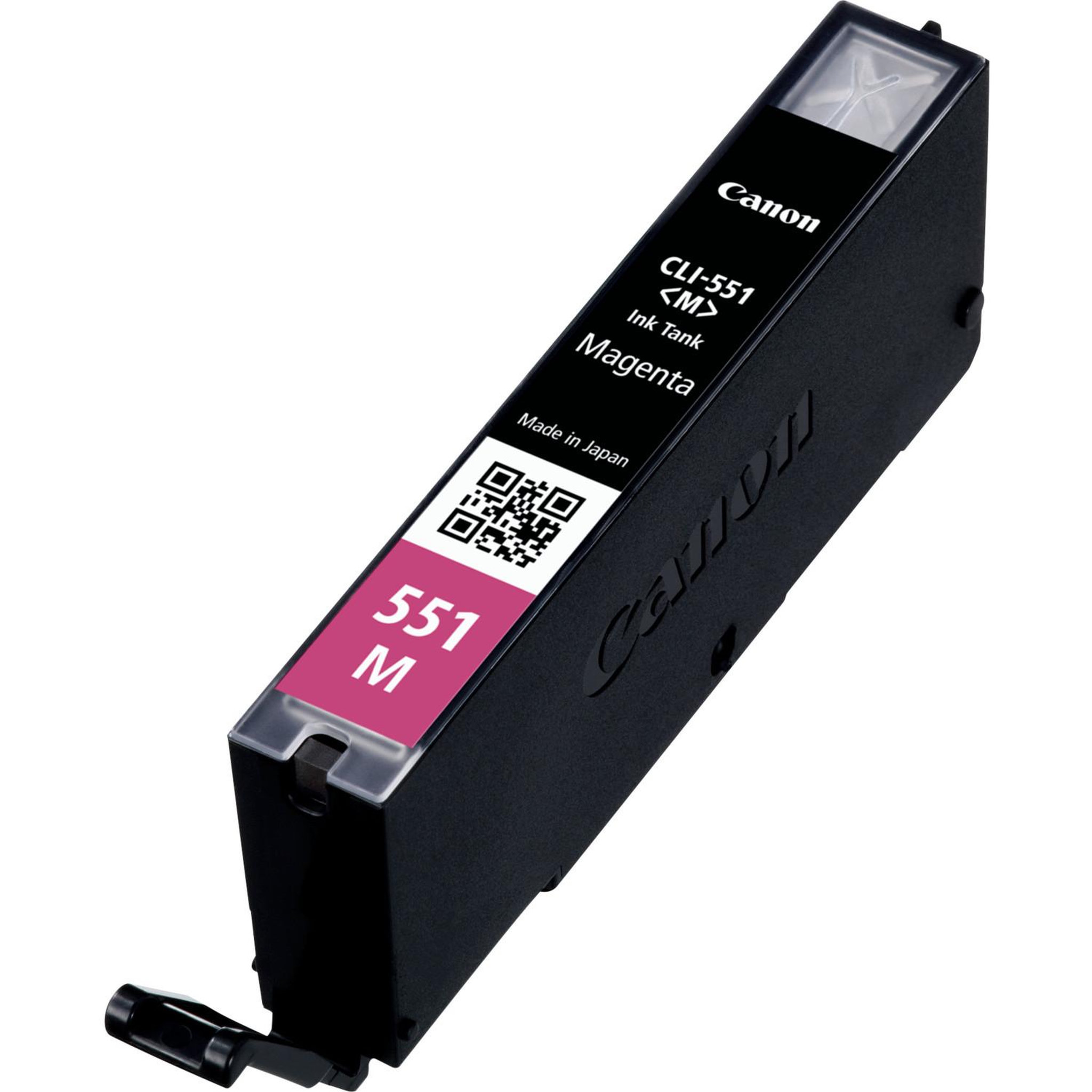 Voir la diapositive 2 : Canon Cartouche imprimante CANON CLI 551 M