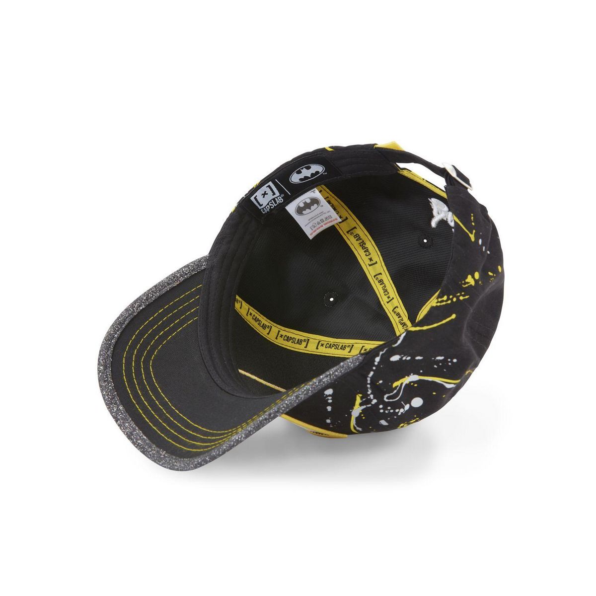CAPSLAB Casquette adulte DC Comics Street Batman