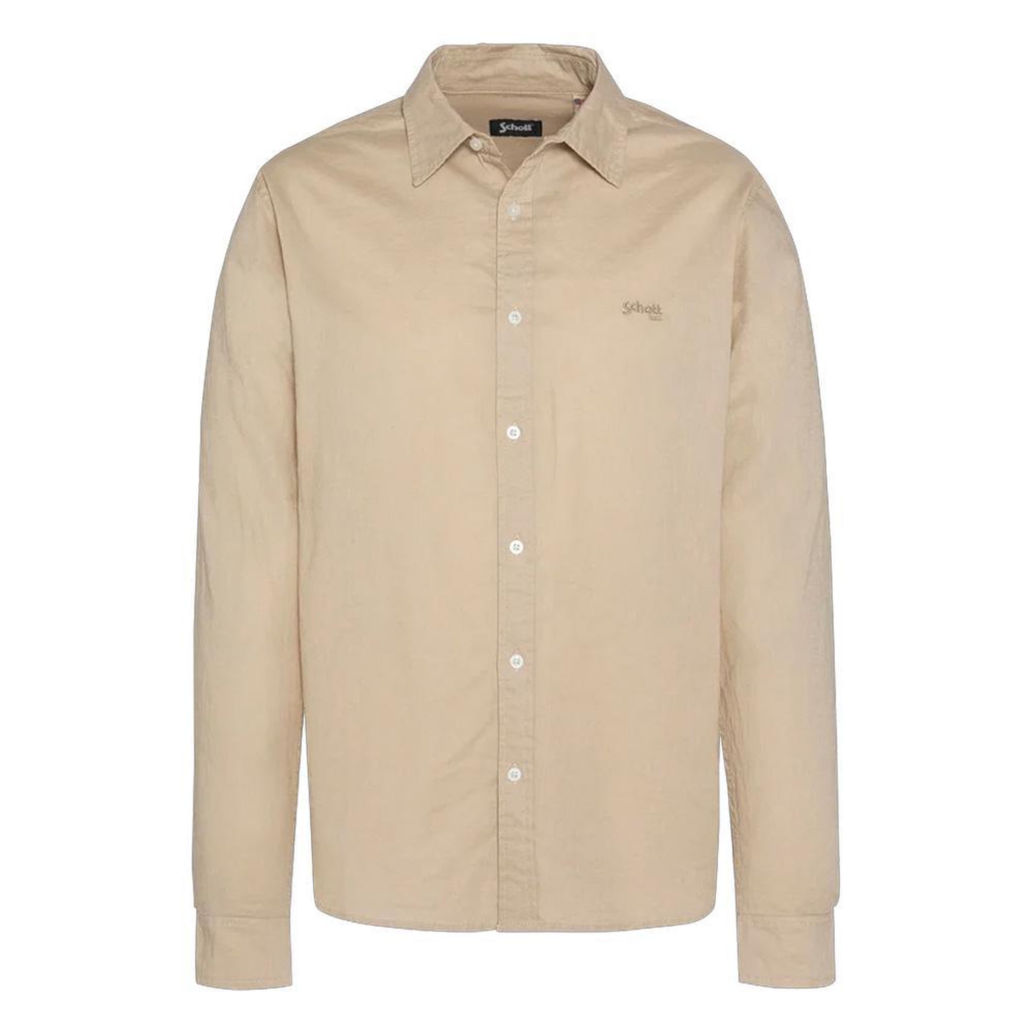 Voir la diapositive 1 : Schott Chemise  Homme Schott SHROML