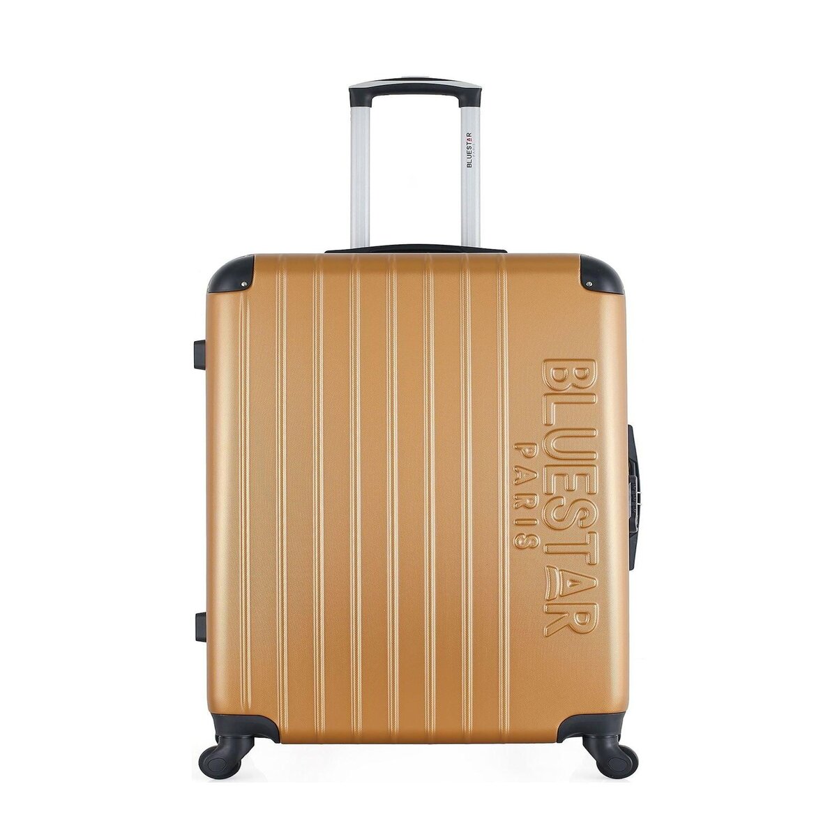 BLUESTAR BLUESTAR - LOT DE 3 - Valises grand format, weekend et cabine BUCAREST