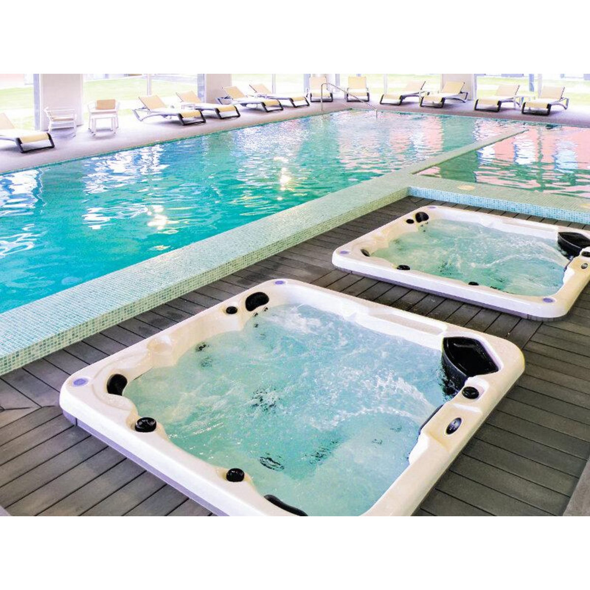 Smartbox Séjour détente : 3 jours avec accès à l'espace bien-être - Coffret Cadeau Séjour