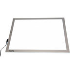 TICKIT Panneau lumineux LED - taille A3