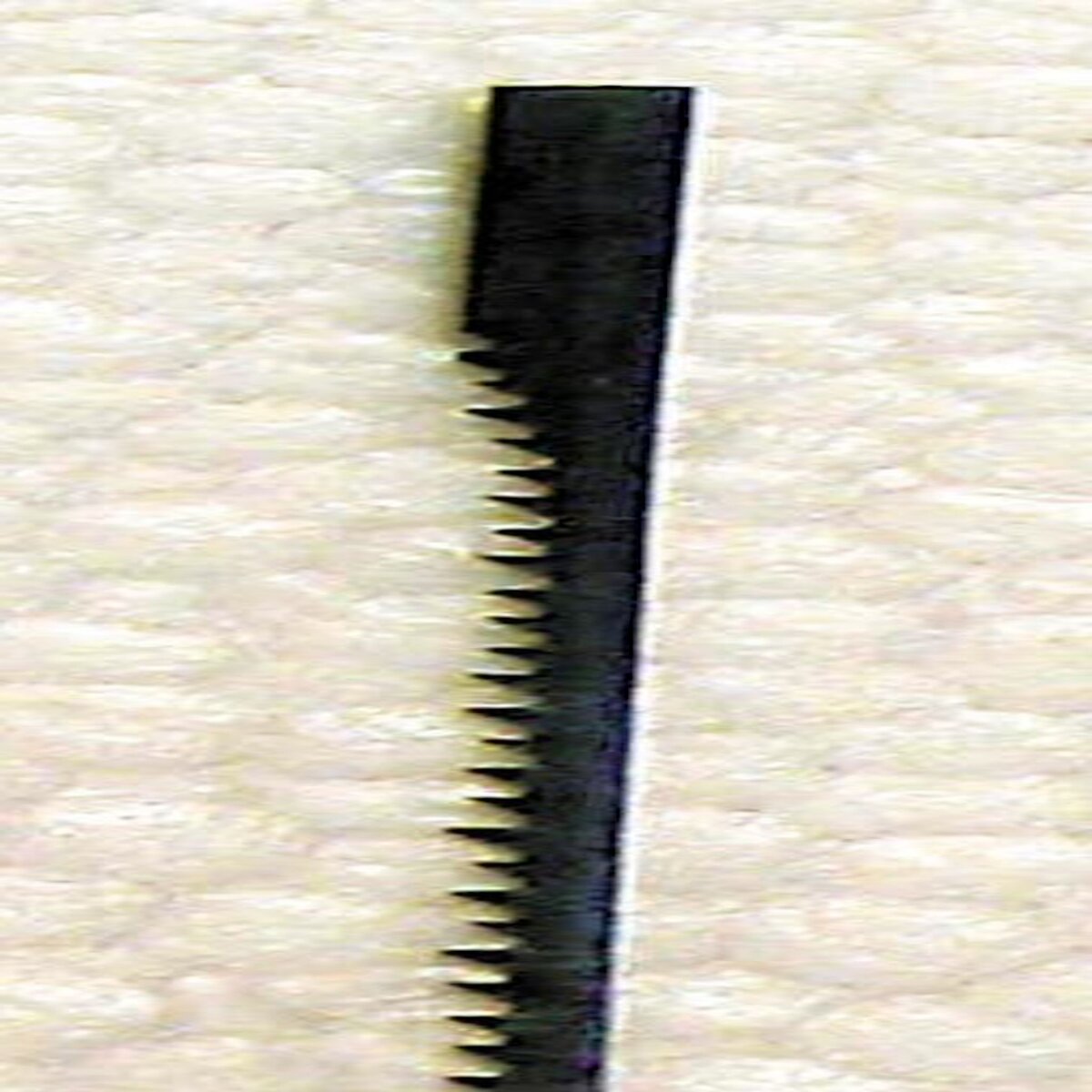 CENTRALE BRICO Lot de 12 lames coupe rapide et grossiere REXON pour scie a chantourner