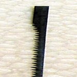 CENTRALE BRICO Lot de 12 lames coupe rapide et grossiere REXON pour scie a chantourner