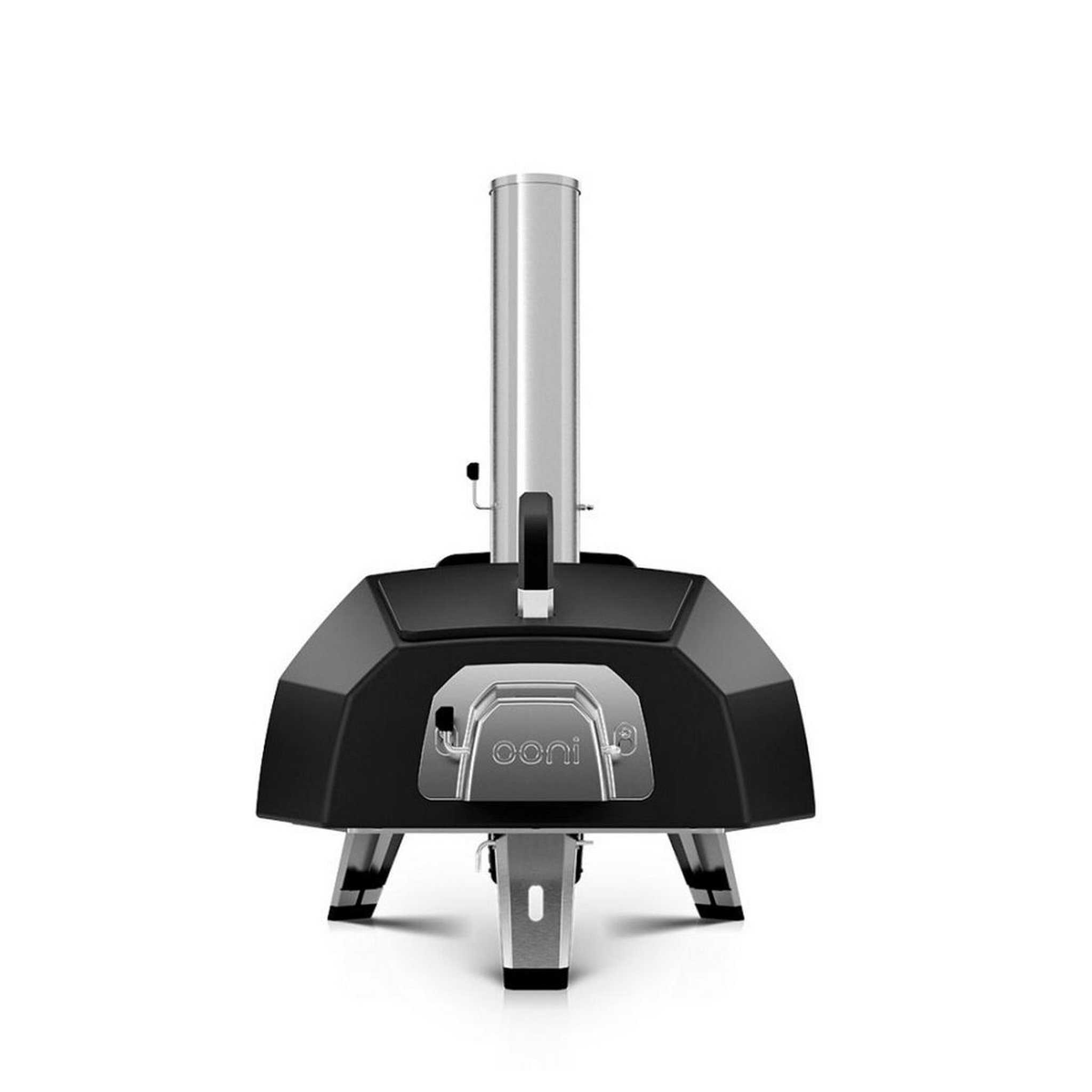 Voir la diapositive 4 : OONI Four à pizza 42,5 x 62,5 cm acier inox - uu-p35400