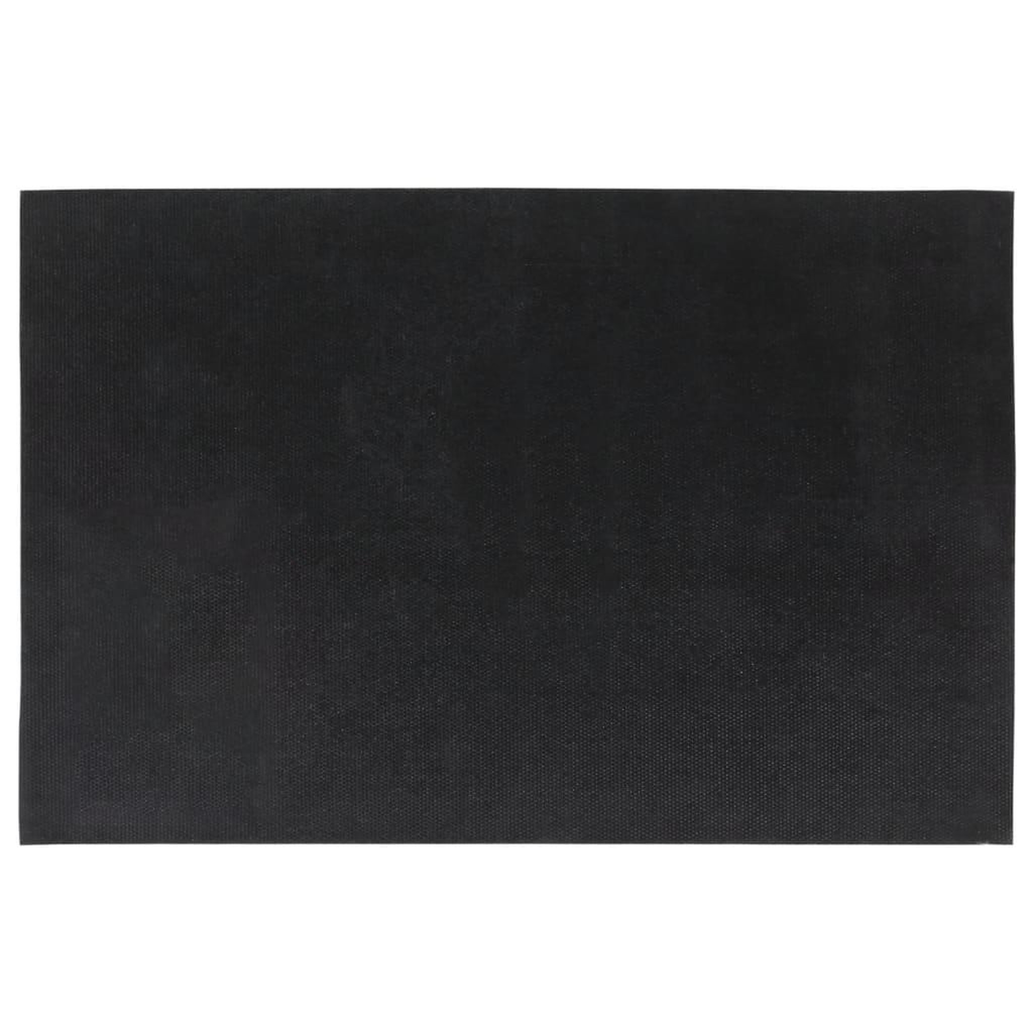 Voir la diapositive 3 : VIDAXL Tapis de porte 5 pcs gris fonce 40x60 cm fibre de coco touffete