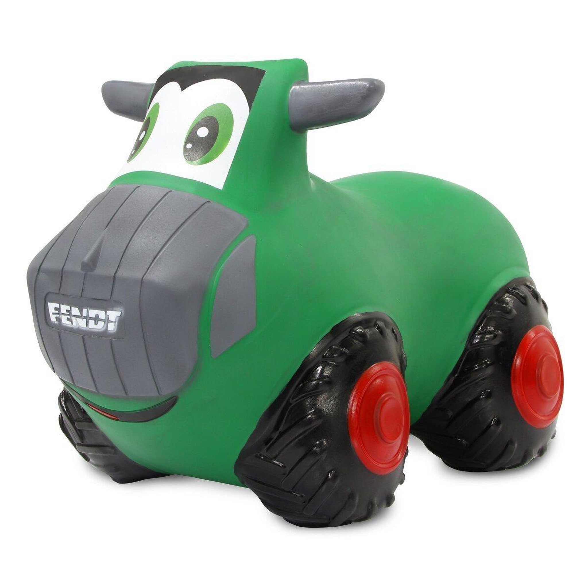 Jamara Fendt tracteur rebondissante hoppydoo avec pompe