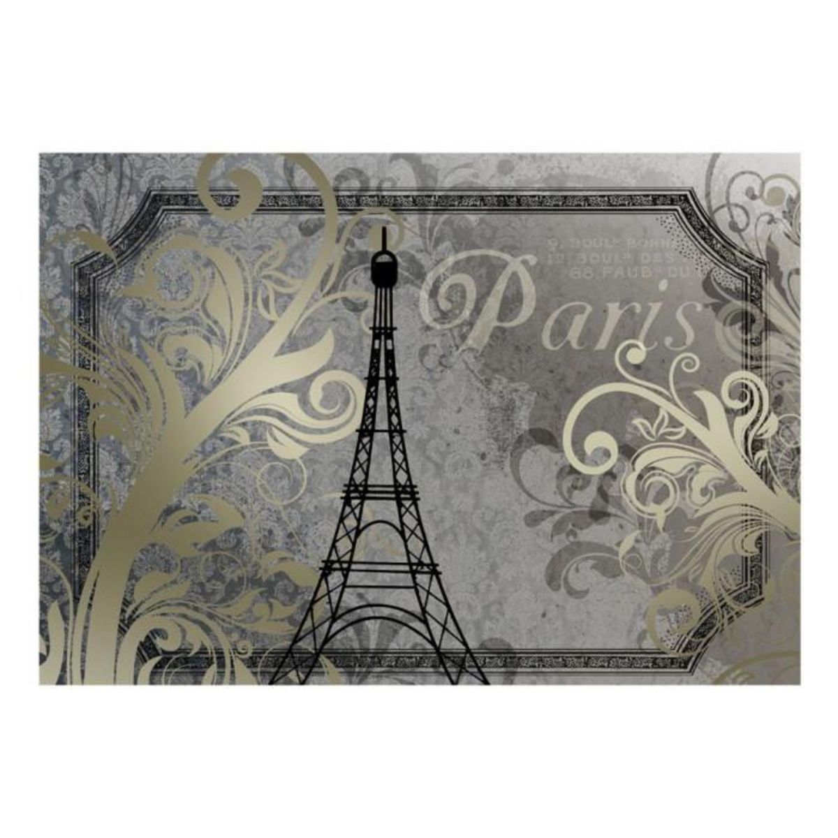 Paris Prix Papier Peint  Vintage Paris