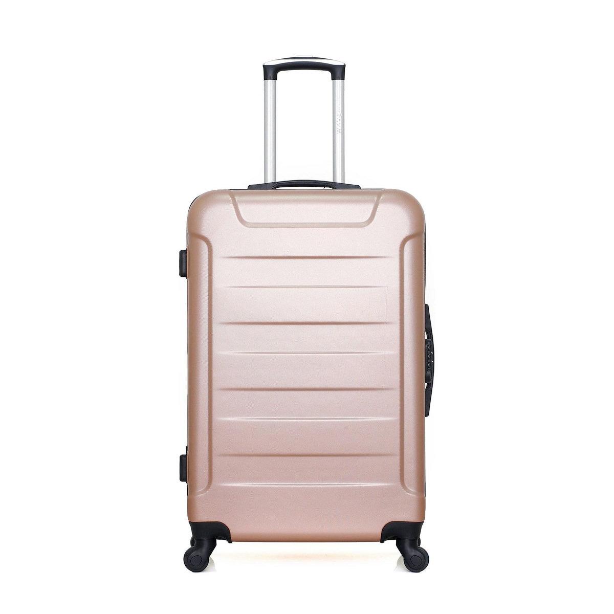 WAVE PARIS WAVE PARIS - Valise Grand Format ELBE-A 70 cm 4 Roues