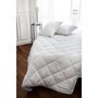 Toison d'or Couette blanche 220x240 cm COCOON 400Gr/m2