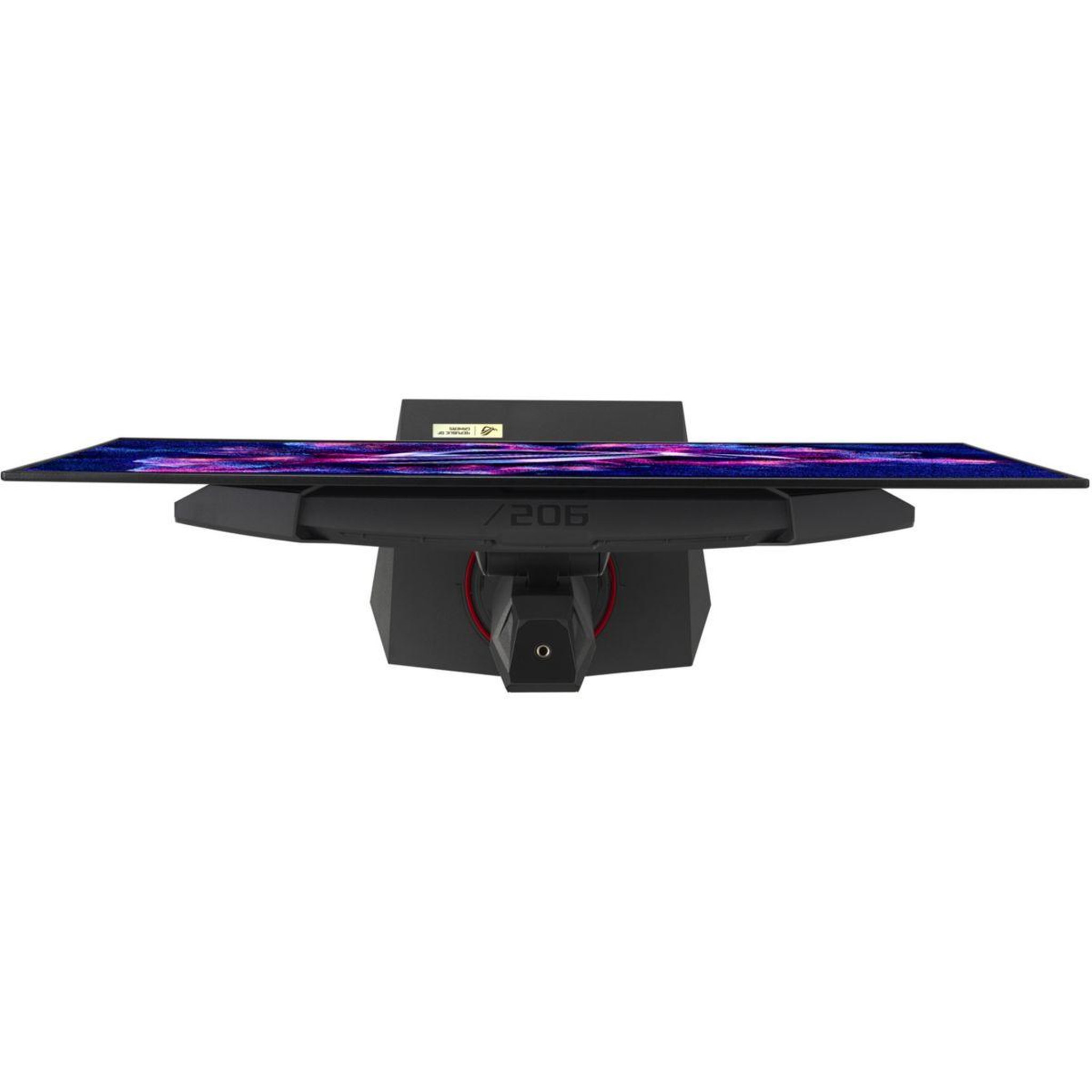 Voir la diapositive 4 : ASUS Ecran PC Gamer ROG 27'' Plat OLED XG27AQDMG