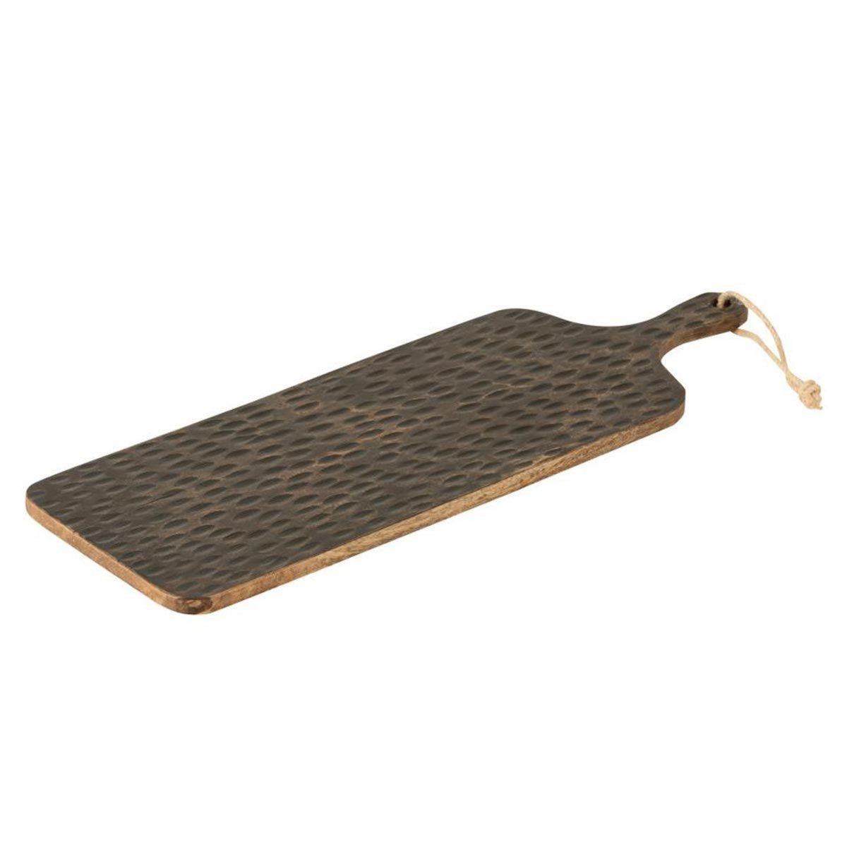 Paris Prix Planche à Découper  Bois Manguier  58cm Naturel