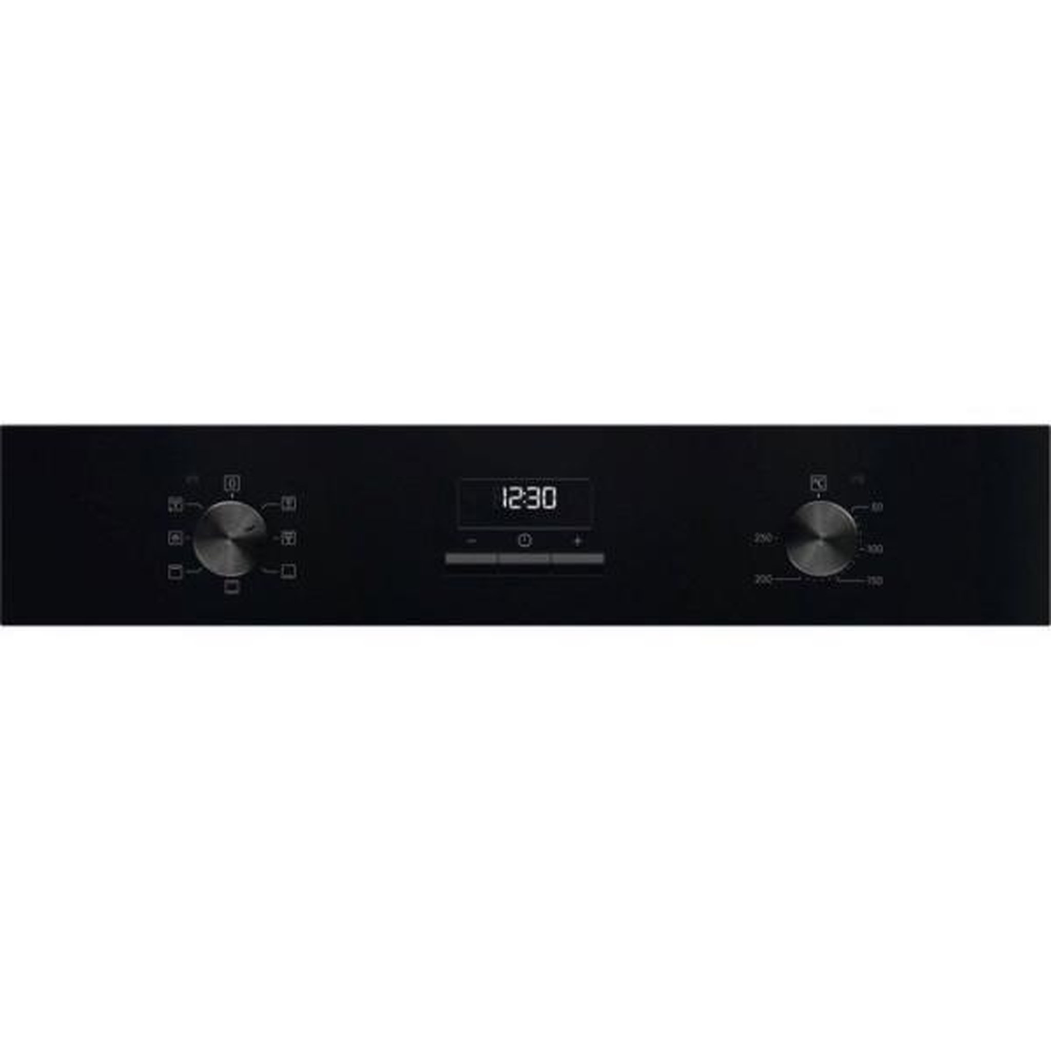 Voir la diapositive 6 : ELECTROLUX Four intégrable 65l 60cm catalyse noir - LOH3C00BK