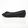 Voir la diapositive 2 : IN EXTENSO Ballerines unies fille du 31 au 38