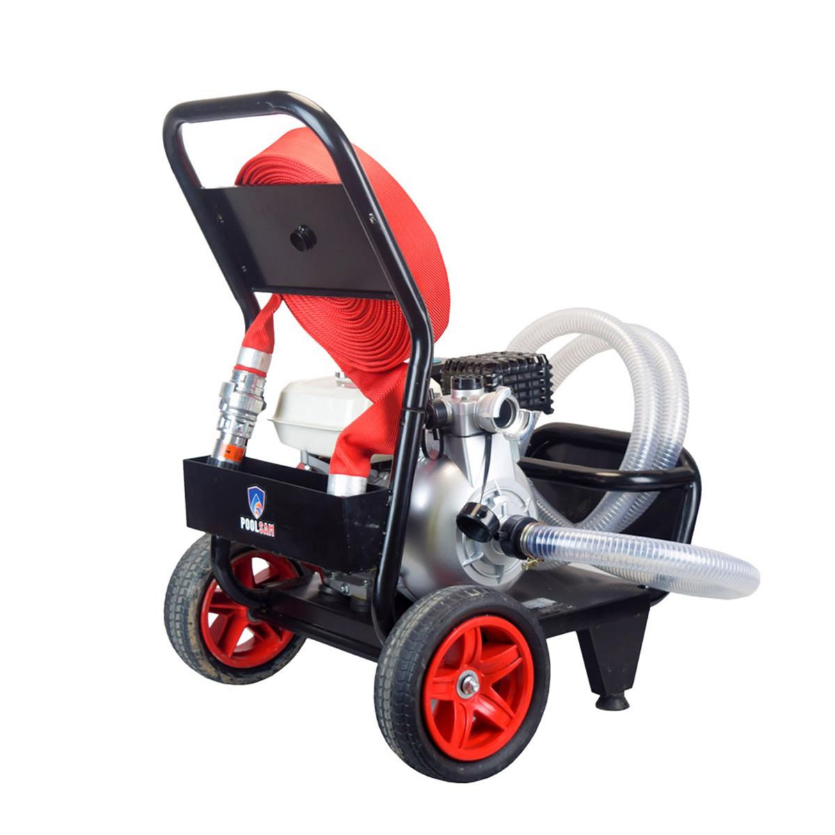 Poolex Motopompe de défense contre les départs d'incendie - poolsam